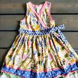 Matilda Jane dress